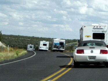 よく見かける風景