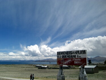 車窓からの風景