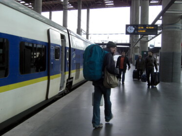 次の国、モロッコへ