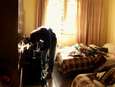 居心地よかったホテル