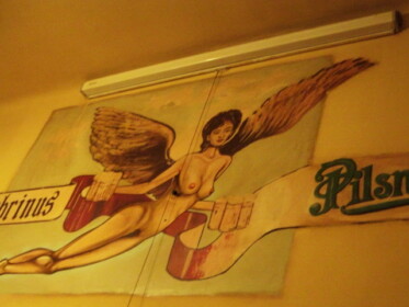 チェコの天使？