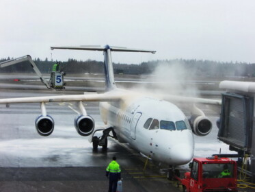 ヘルシンキ空港