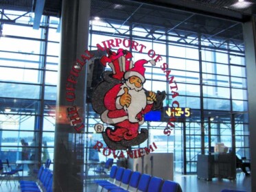 ロヴァニエミ空港