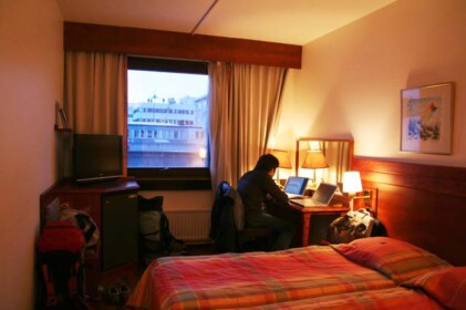 ロヴァニエミの宿