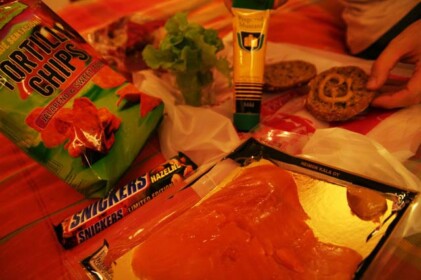 北欧は食べ物が美味しい