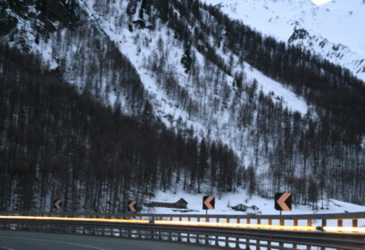 ローザンヌからミラノへ