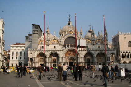 サン・マルコ寺院