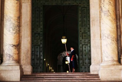 ヴァチカンの衛兵