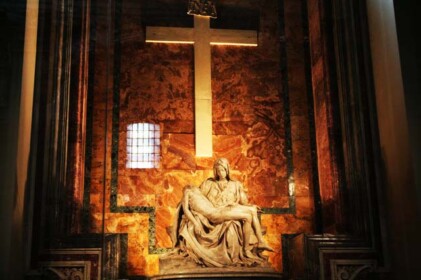 ミケランジェロの傑作