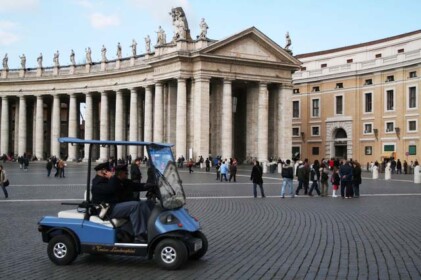 ヴァチカンの警察