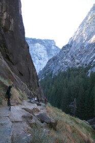 トレッキングに挑戦