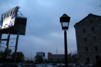 トロントの半日観光