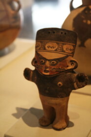 チャンカイの土器