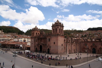 街全体が世界遺産