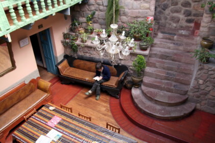 朝食待ちのこーへー