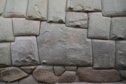 インカの職人技