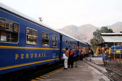 バックパッカー