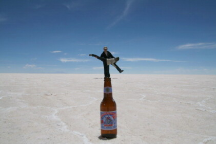 絶妙なバランス