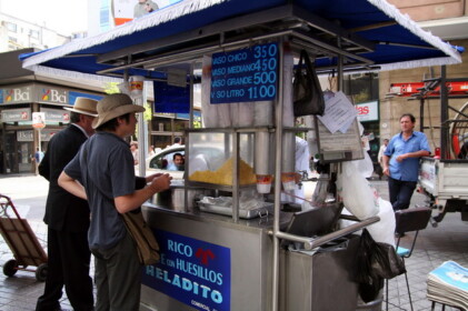 庶民のデザート