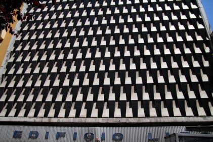 デザインが面白い建物