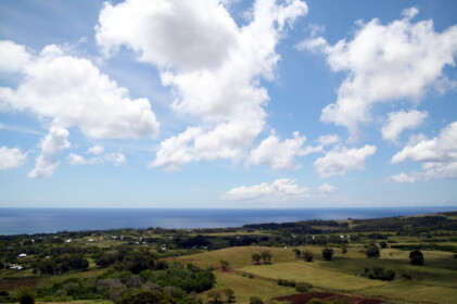 11月24日 Easter Island