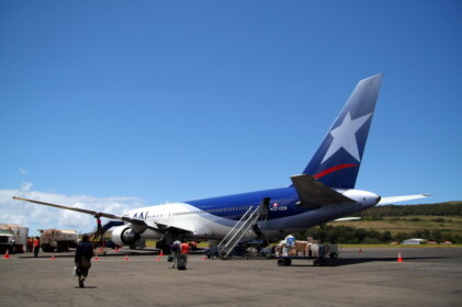 再びサンティアゴに移動