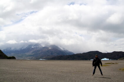 ジャンプするこーへー