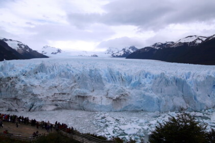 ペリトモレノ氷河