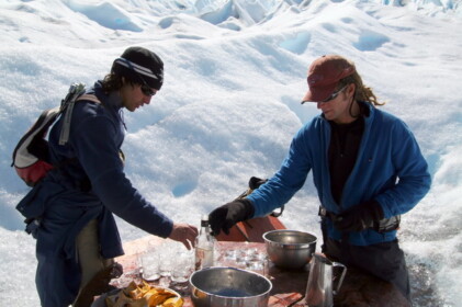 かっこいいガイドさん