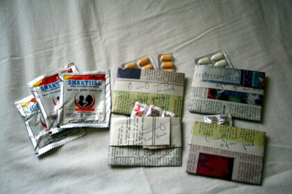 今どき「赤痢」なんて