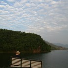 朝5時のフェワ湖