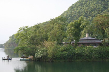 フィッシュテイル・ロッジ