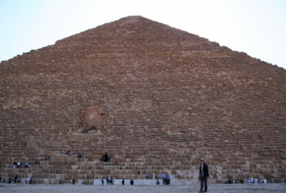 クフ王のピラミッド