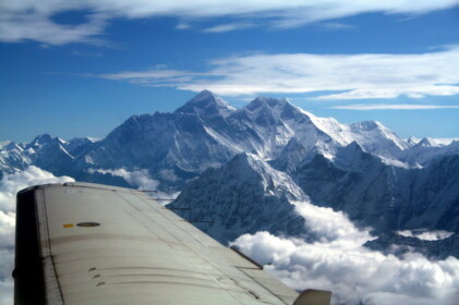 おーエヴェレスト！