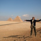 ギザの3大ピラミッド