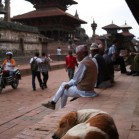 パタンのダルバール広場