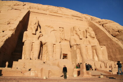 アブシンベル大神殿