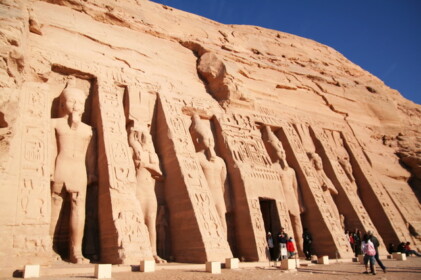 アブシンベル小神殿