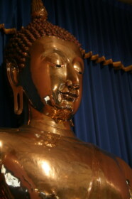 バンコクのワット・トライミット