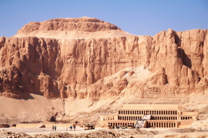 ハトシェプスト女王葬祭殿