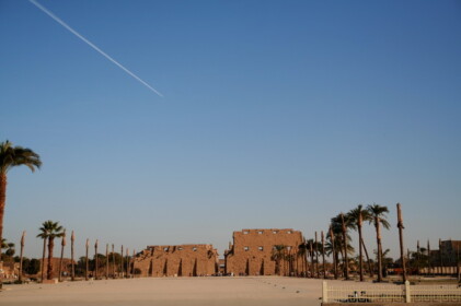 カルナック神殿