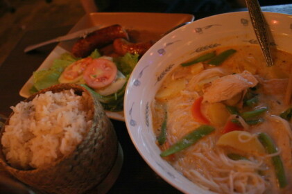 もち米が美味しい