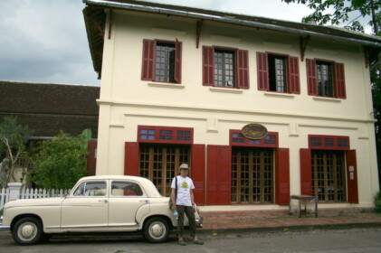 サッカリン通り