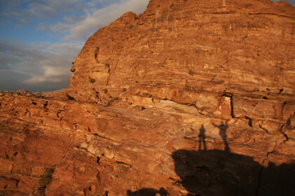 ビューポイントにて