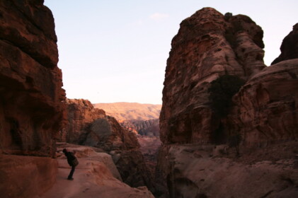 素晴らしい景色