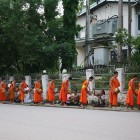 ルアンパバーンでの最終日