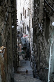 アンマンのダウンタウン