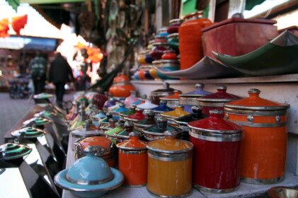 可愛いモロッコの雑貨