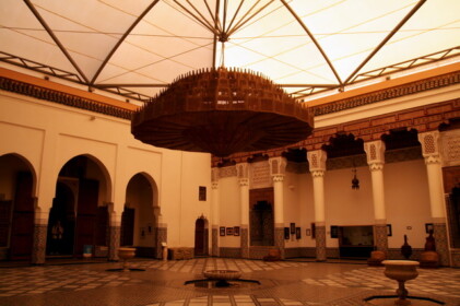 マラケシュ博物館