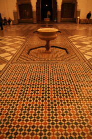 マラケシュ博物館の内部6